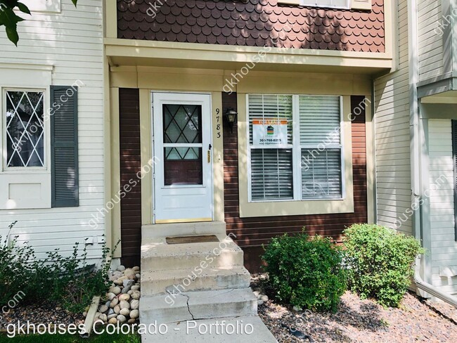 Building Photo - 9783 W Cornell Pl