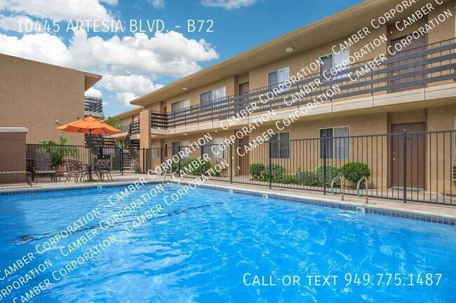 Photo - 10445 Artesia Blvd Apartment