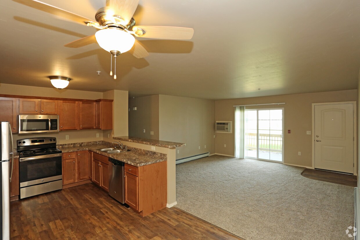 DRISCOLL ROAD ESTATES Apartments in Rhinelander, WI