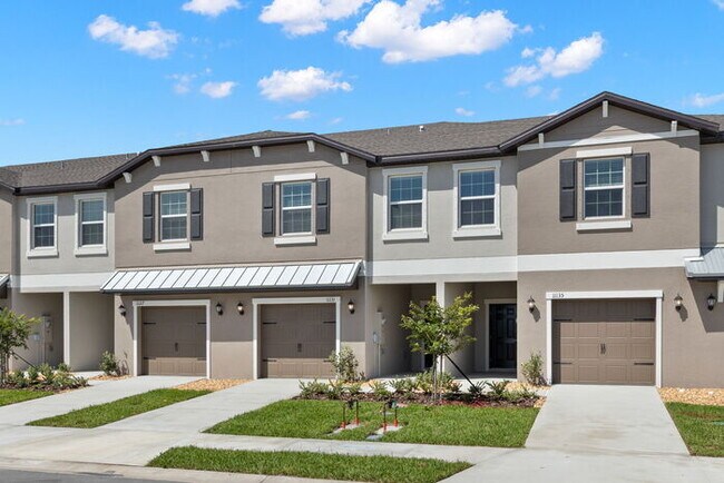 Foto del edificio - Brand New Townhome For Rent in Stonegate P...