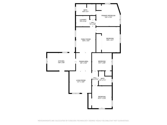 Foto del edificio - 4411 Buena Vista St