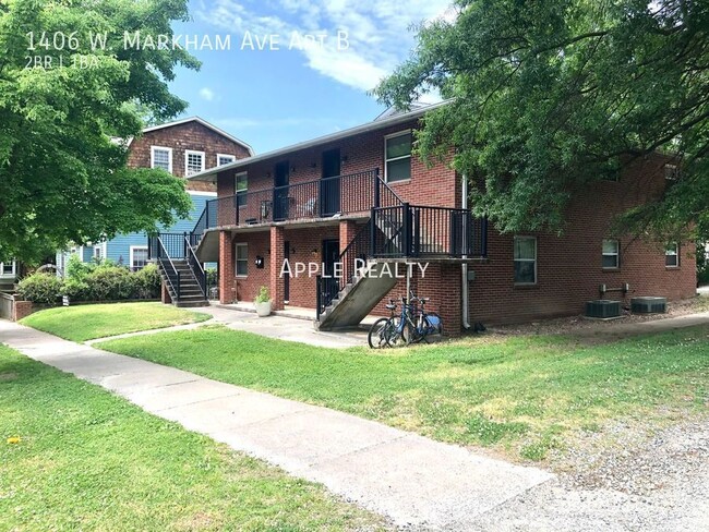 Building Photo - 1406 W Markham Ave
