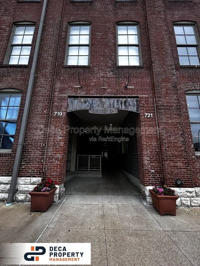 Foto del edificio - 721 N 17th St