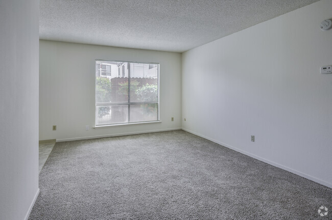 1BR, 1BA - 675SF - Living Room 1 - Arden Oaks Apartment