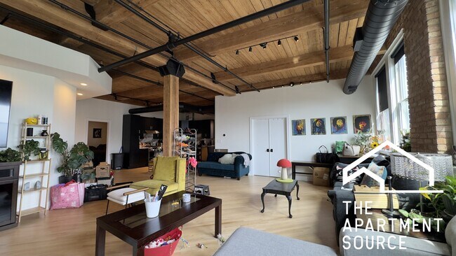 Foto del edificio - 411 S Sangamon St