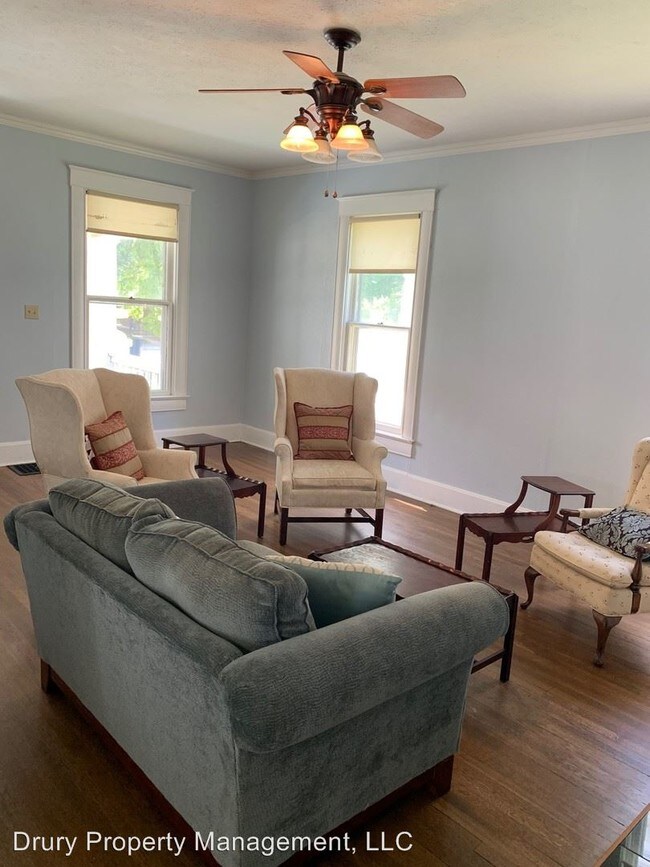 Foto del edificio - 3 br, 2 bath House - 1209 N. Jefferson Ave