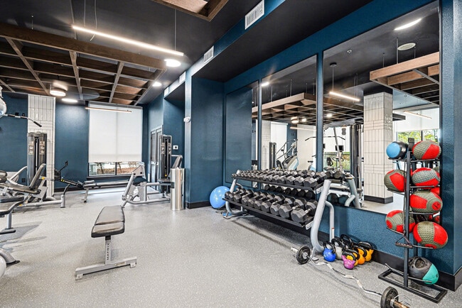 Promenade Place apartments — community photo - Promenade Place