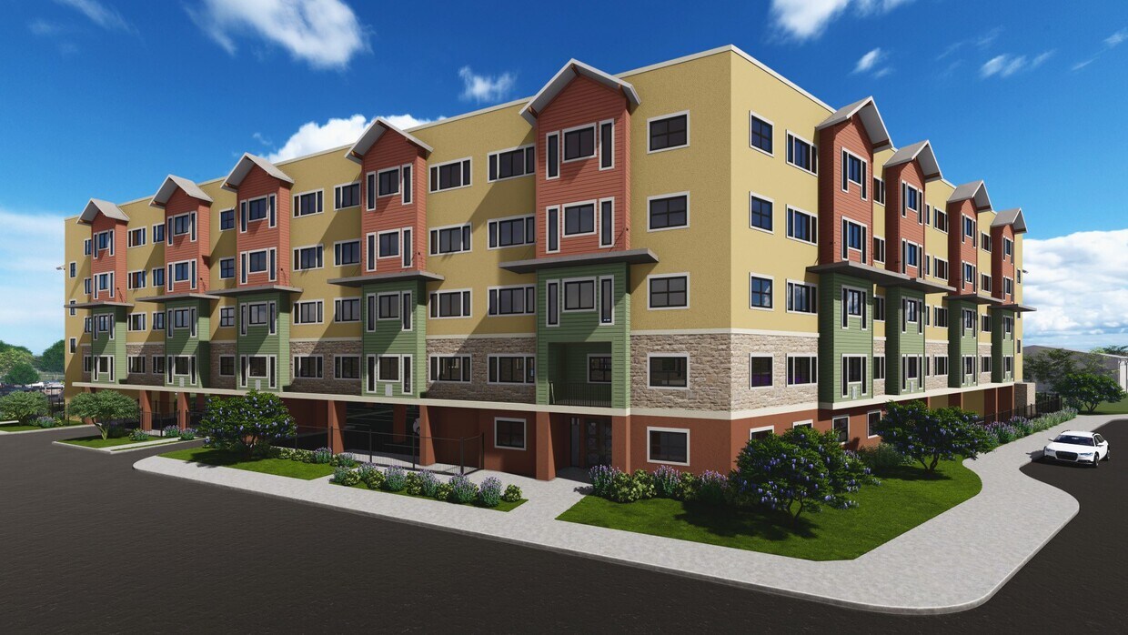 Foto del edificio - 111 Ames Ave