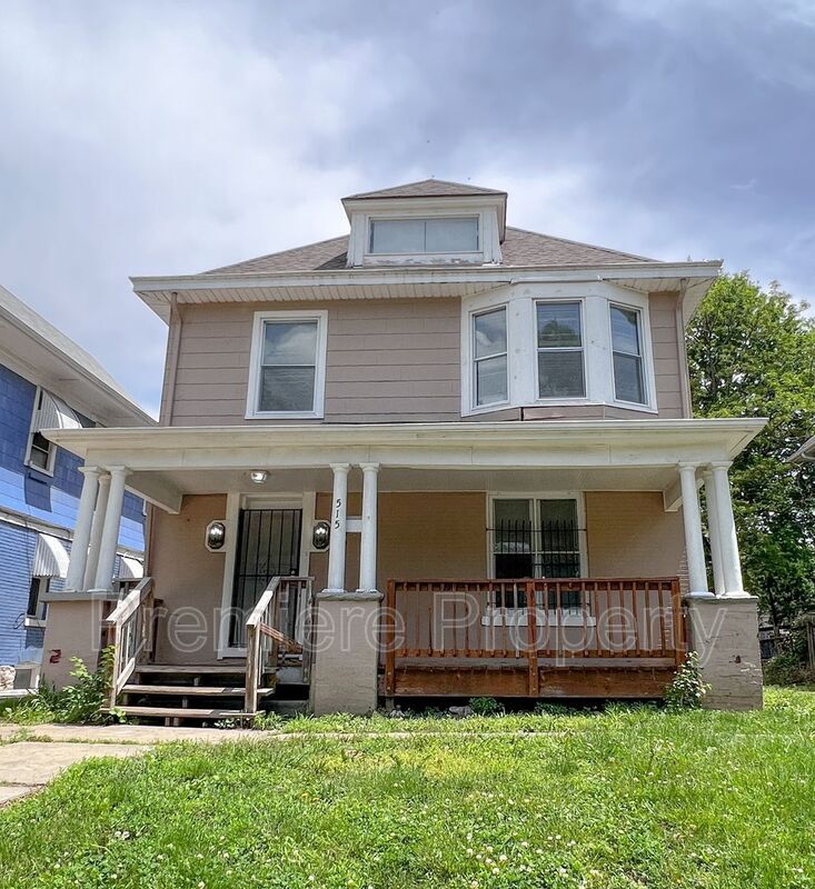 515 Spruce Ave, Kansas City, MO 64124 House Rental in Kansas City, MO