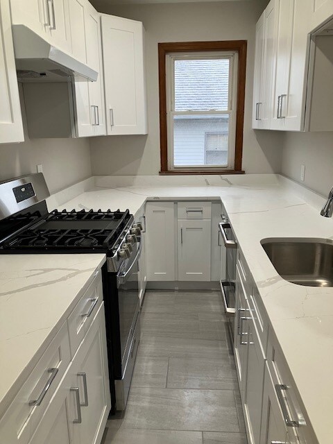 Estufa de gas - 95 2nd St