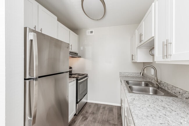 Interior Photo - Colonial Pines