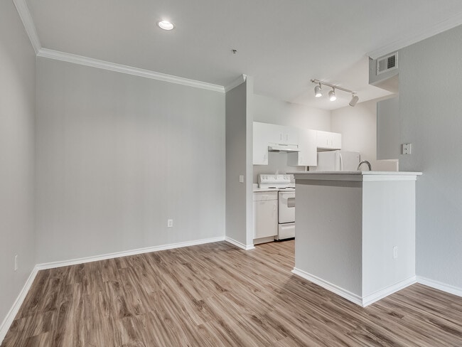 The Erica - Dinning Room - The Erica