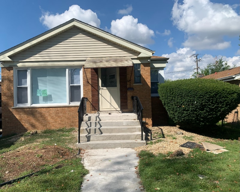 14916 Cottage Grove Ave, Dolton, IL 60419 House Rental in Dolton, IL