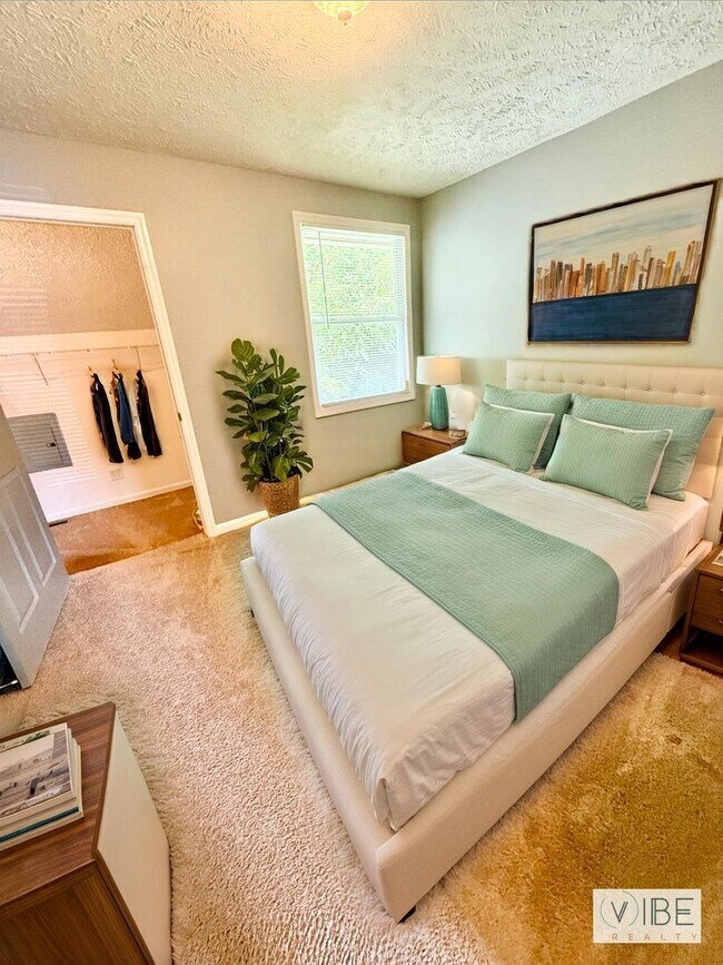 Foto del edificio - 4 Bed 2 Bath House in East Nashville Cul De Sac $2350