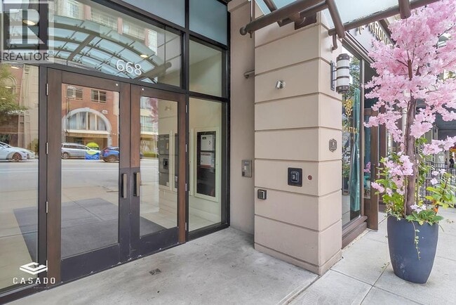Photo du bâtiment - 668-668 Columbia St