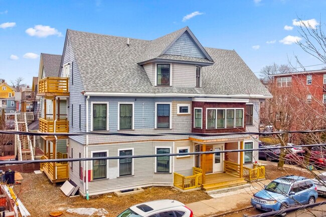 Foto del edificio - 6 Dawes Terrace