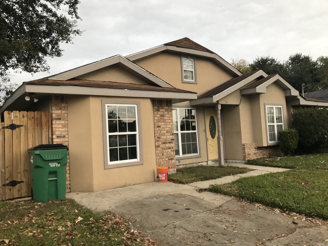 57 Duffy St, Westwego, LA 70094 House Rental in Westwego, LA
