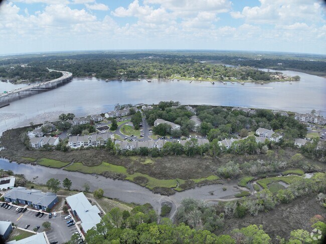 Exterior 3D - Island Pointe