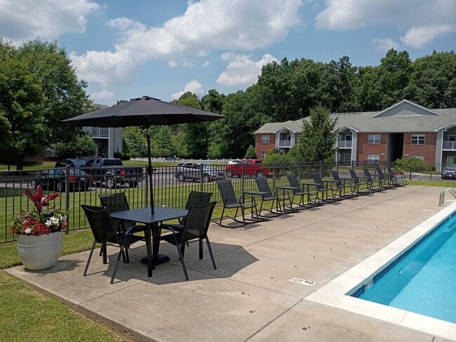 Interior Photo - Garden Gate Apartments