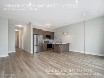 Foto del edificio - 3956 S Indiana Ave