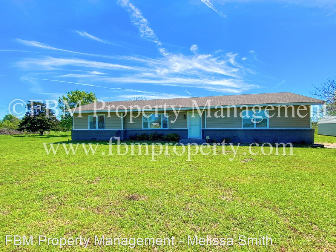2 br, 1 bath House 4205 W Park Row Blvd House Rental in Corsicana