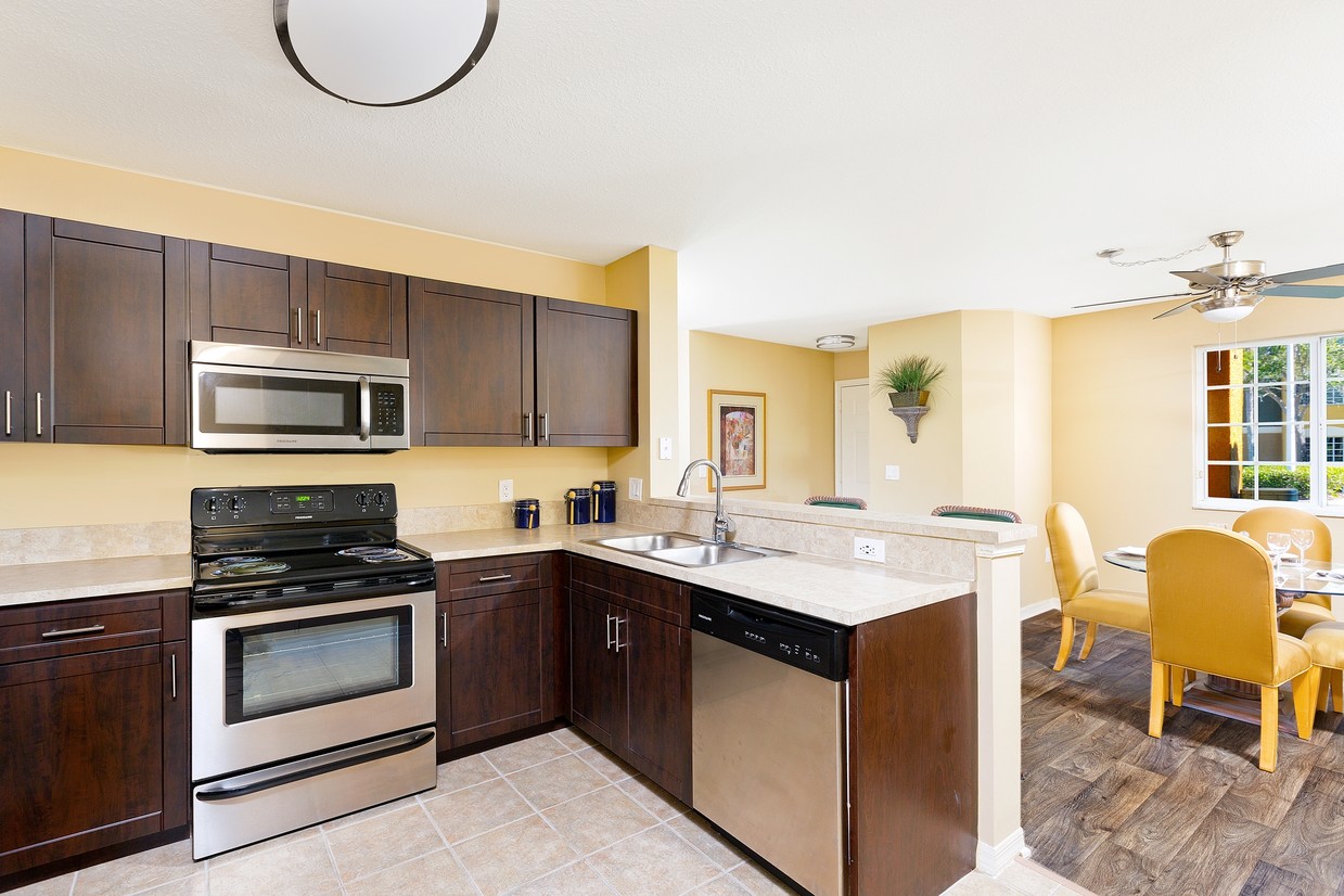 Weston Place Apartment