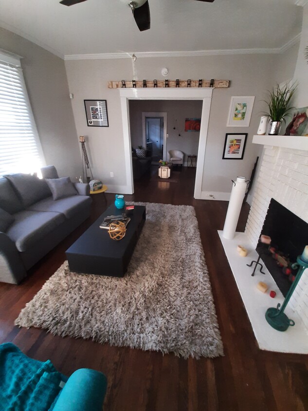 Foto del edificio - 826 N Watkins St
