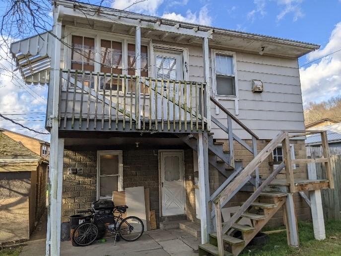 441 1/2 North Ave, Kittanning, PA 16201 House Rental in Kittanning, PA