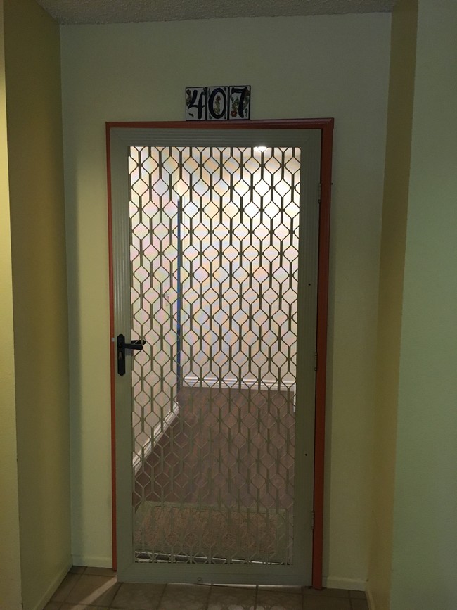 Unit Front Entrance - 1707 Pacific Coast Hwy