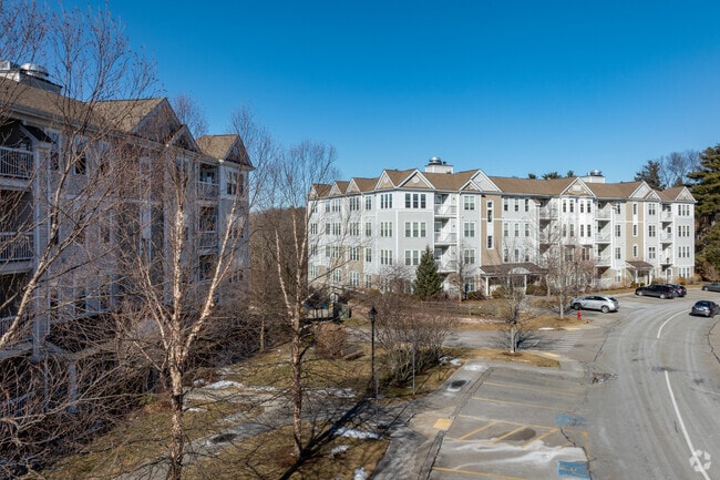 Alternate Buildling - South Natick Hills