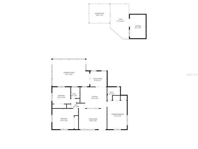 Foto del edificio - 11128 116th St