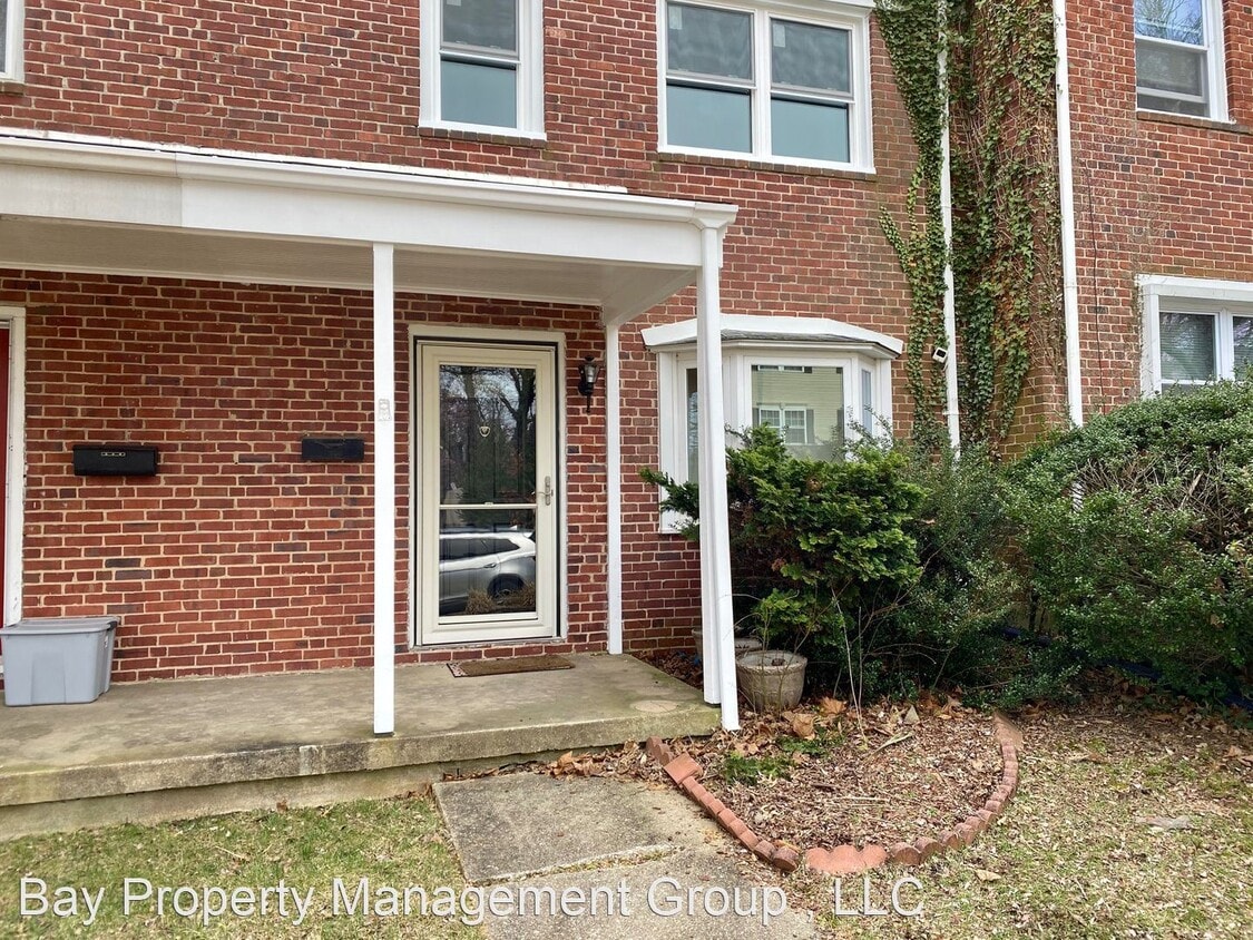 125 Marburth Ave, Towson, MD 21286 House Rental in Towson, MD