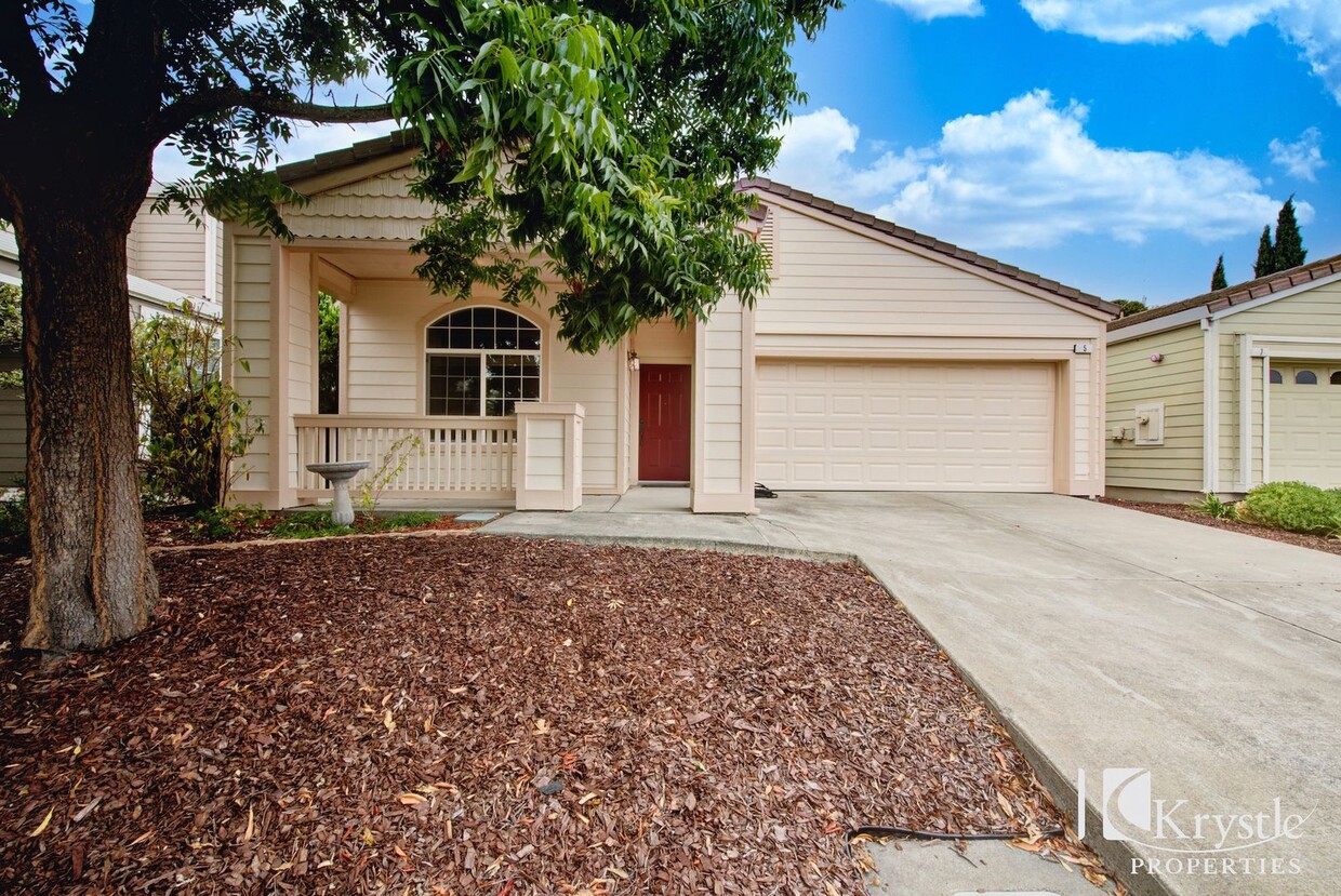 Primary Photo - Single story home in American Canyon
