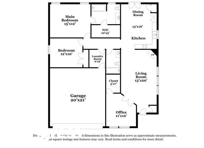 Foto del edificio - 1433 Majestic Meadow Dr