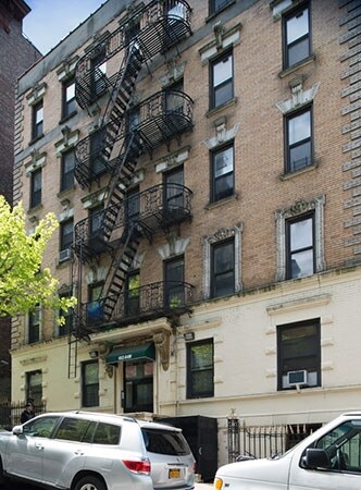 Building Photo - 602-604 W 146th St