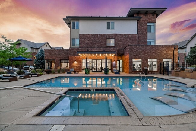 Foto del edificio - The Parc at Greenwood Village