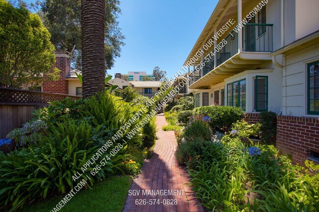 Building Photo - 1BR in Prime Pasadena - 92 Walk Score + Parking + Free Electricity for 1 Year