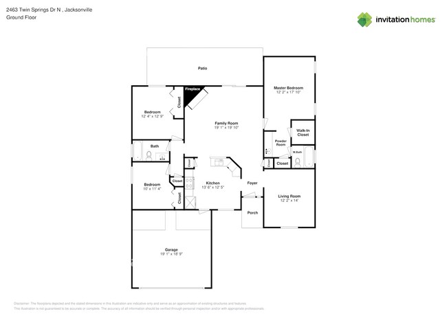 Foto del edificio - 2463 Twin Springs Dr N