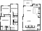 Three Bedroom