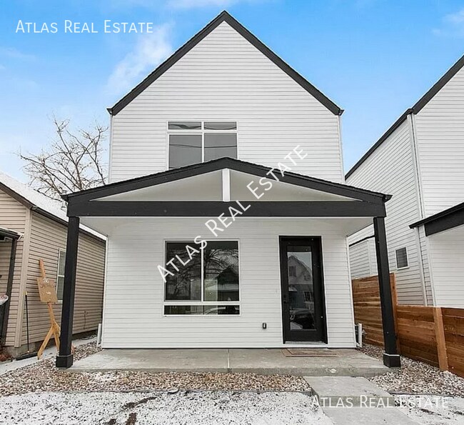Building Photo - 4306 N Sherman Street