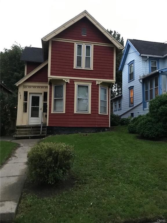 Building Photo - 317 Cayuga St