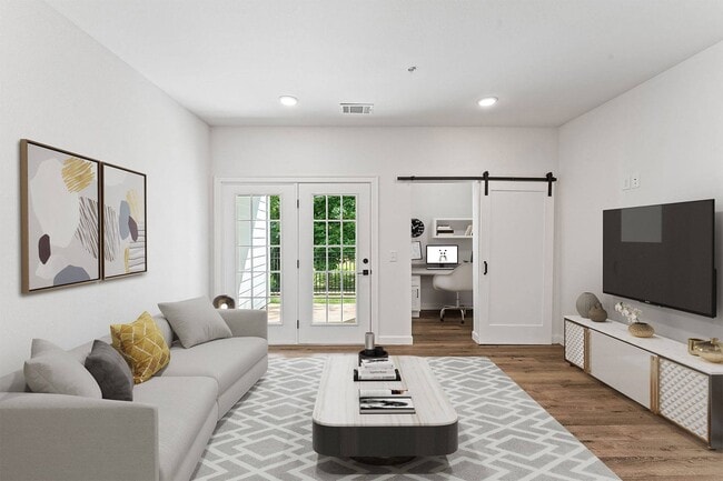 Building Photo - The Bend on Promenade Apartments