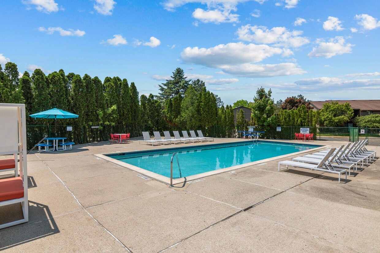 Primary Photo - Edge at Novi - Novi, MI