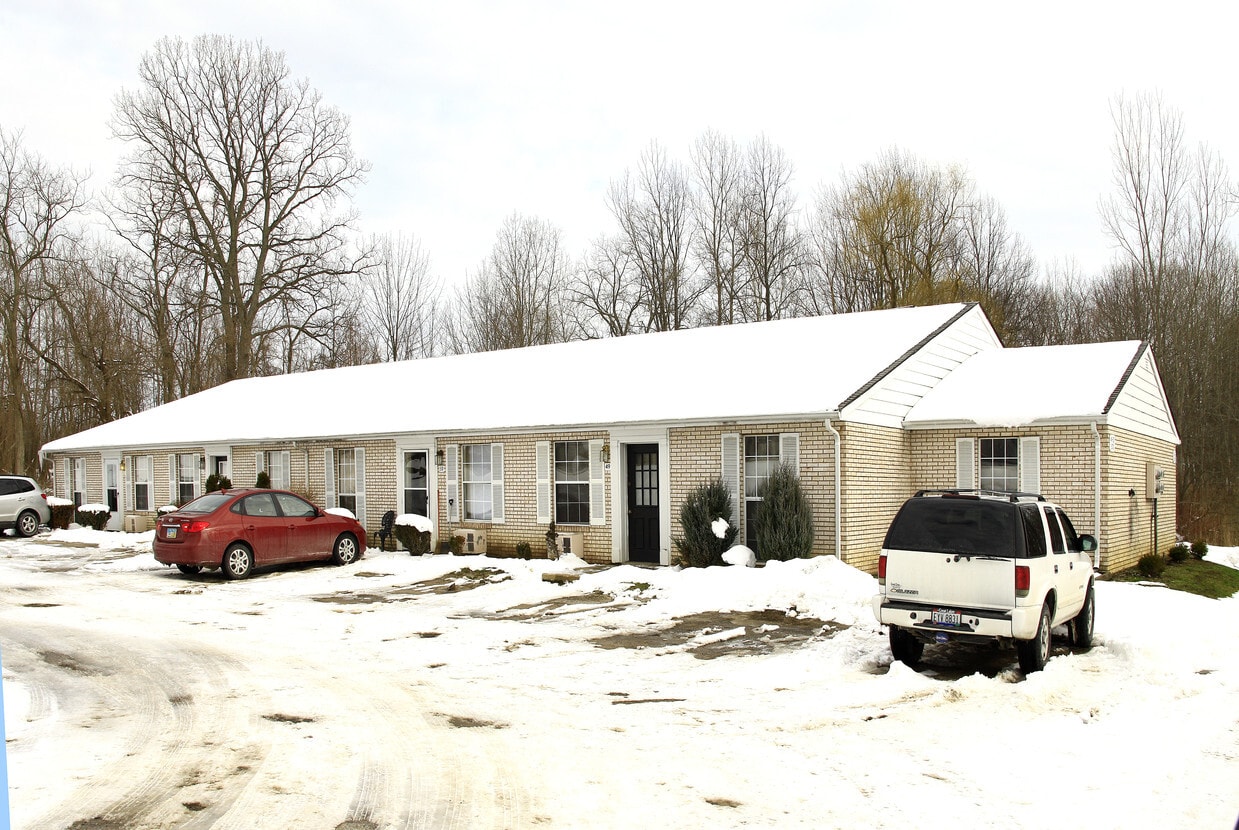 Riverview Apartments Ashtabula, OH