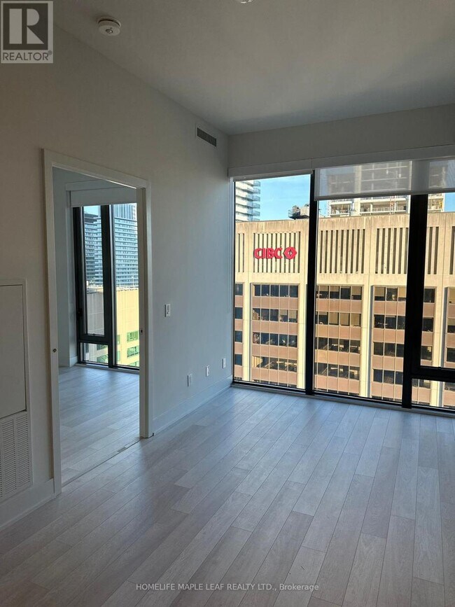 Photo du bâtiment - 8 Cumberland St