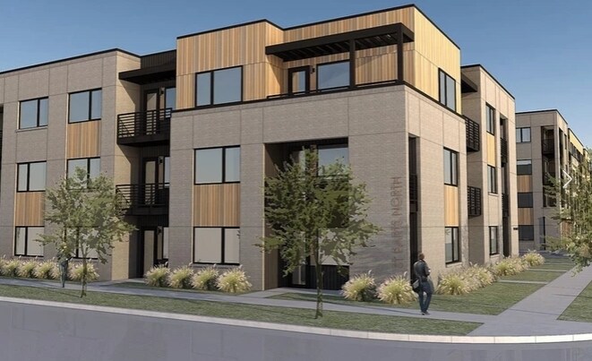 St. Barts Apartments