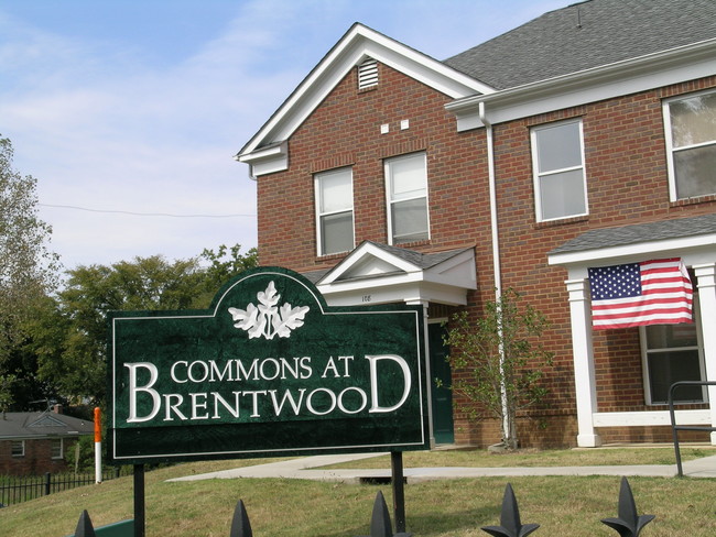 Building Photo - Commons At Brentwood