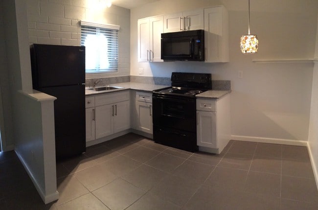 Interior Photo - The Station at Ironhorse Apartments