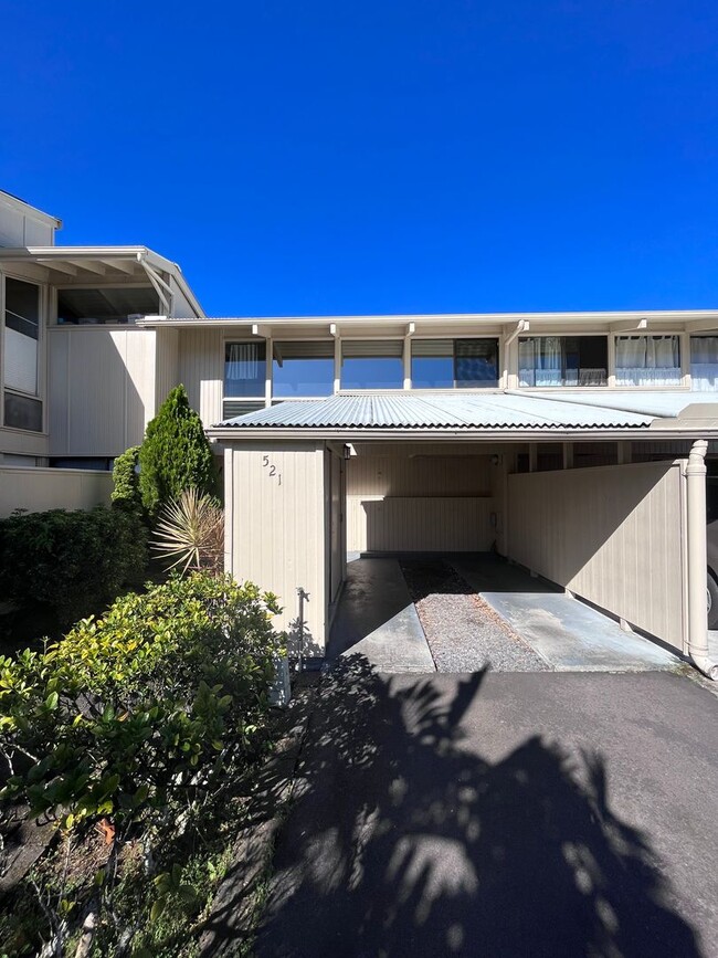 Foto del edificio - Pacific Heights Townhouse