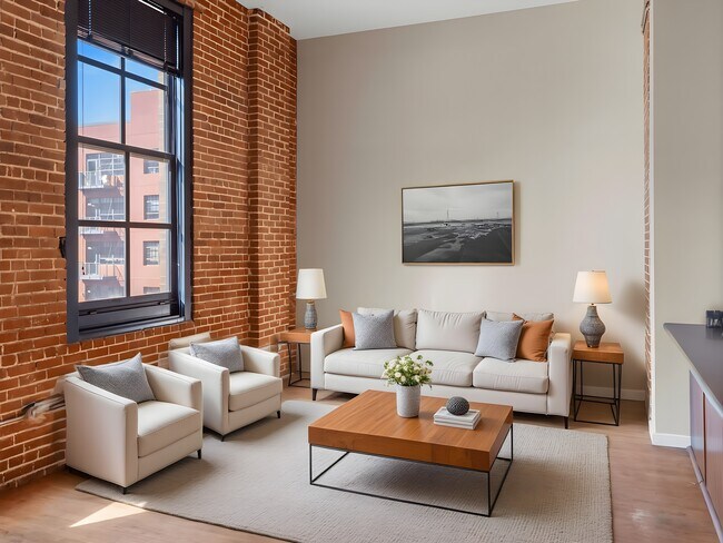 Foto del edificio - The Ely Walker Lofts